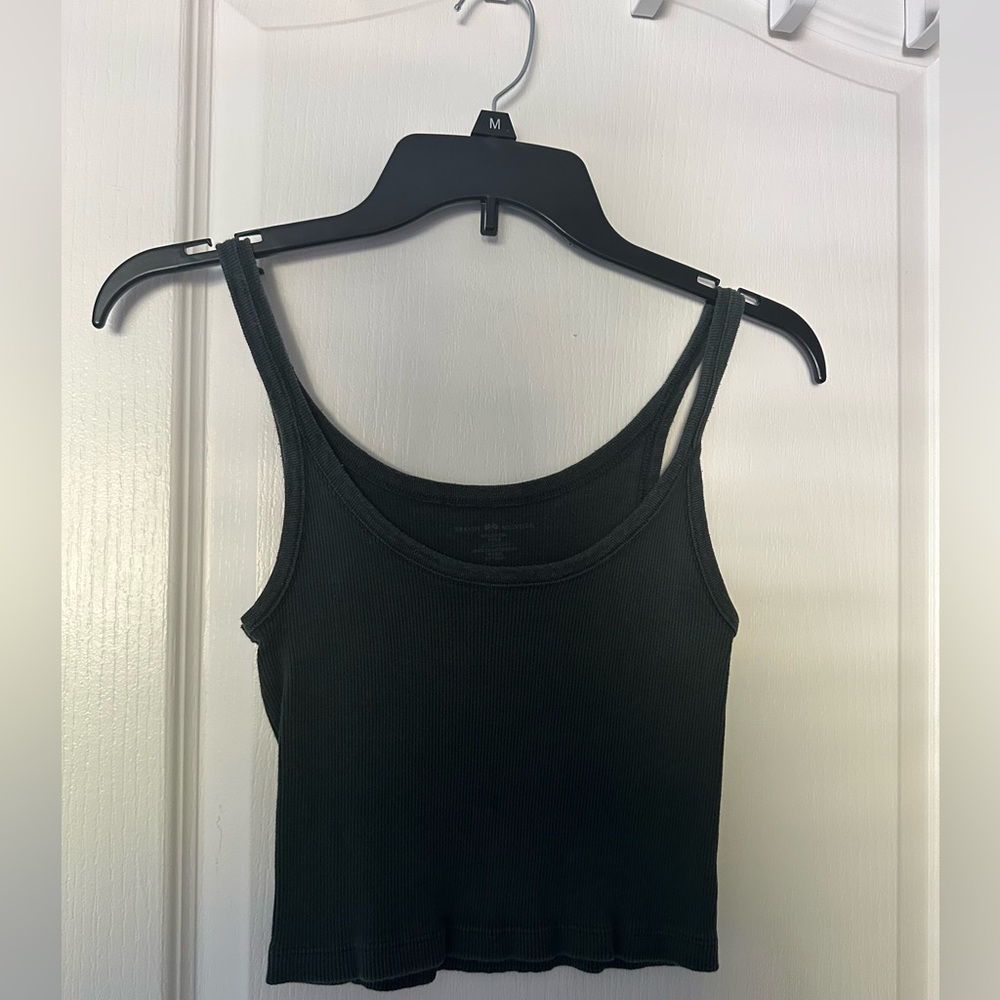 Brandy Melville Evergreen Camisole Top